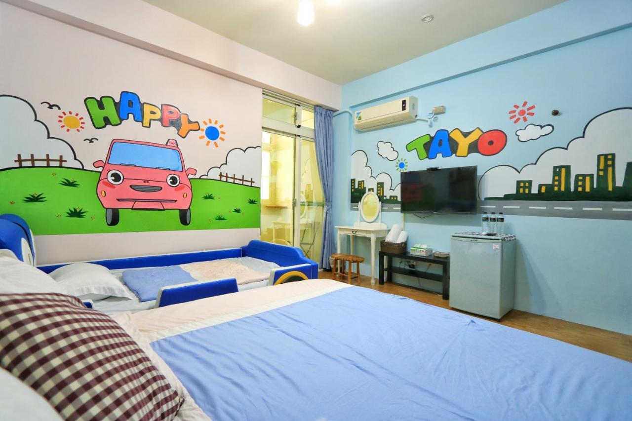 隨風旅行 親子包棟民宿 Heng-ch'un Εξωτερικό φωτογραφία